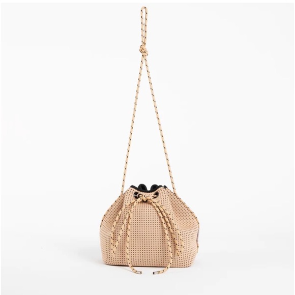 JIMEILA BAG EVERYWHERE BUCKET BARE SHOULDER BAG - Picture 1 of 14